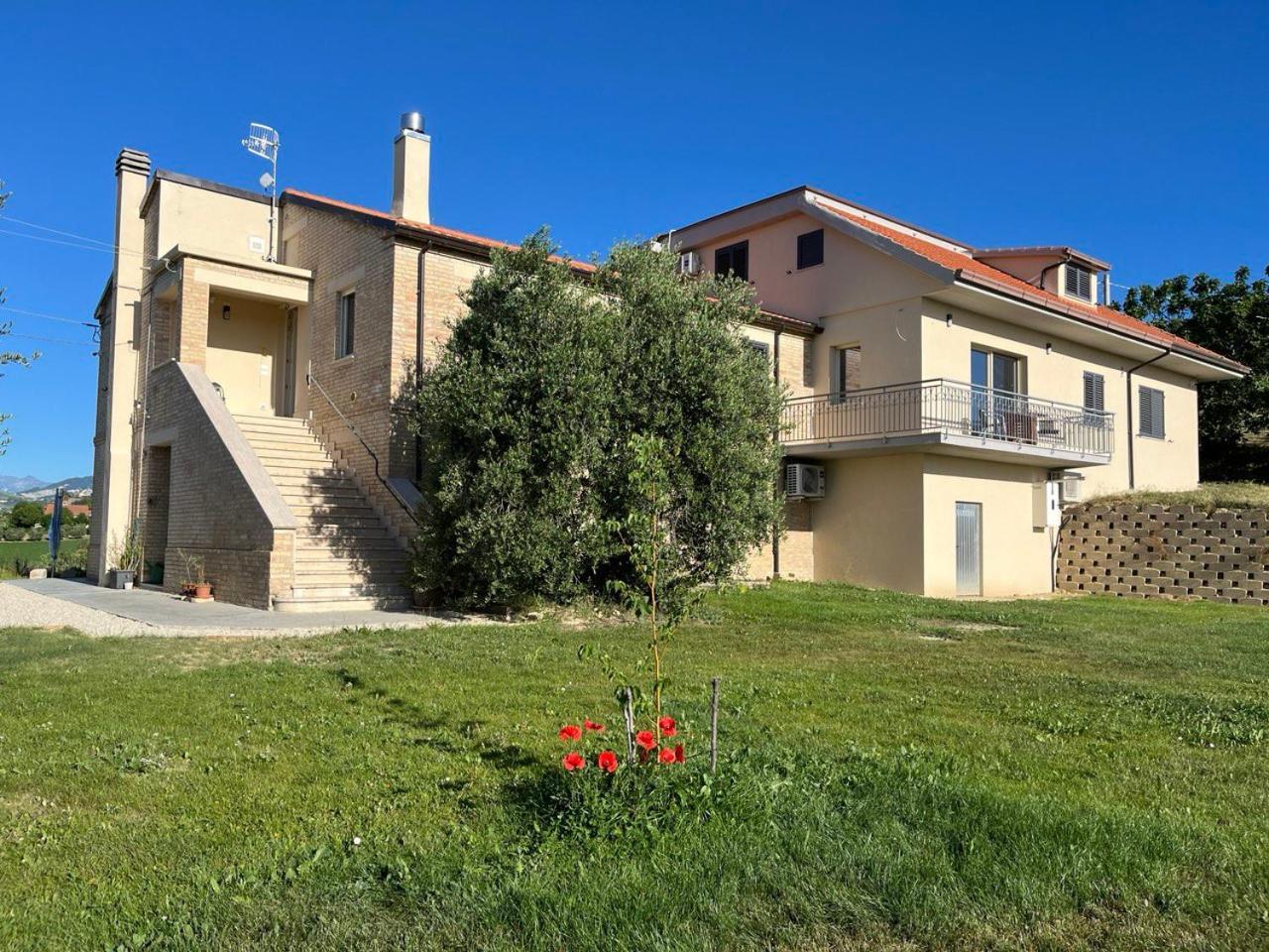 Alchemilla Bed & Breakfast Offida Exterior foto